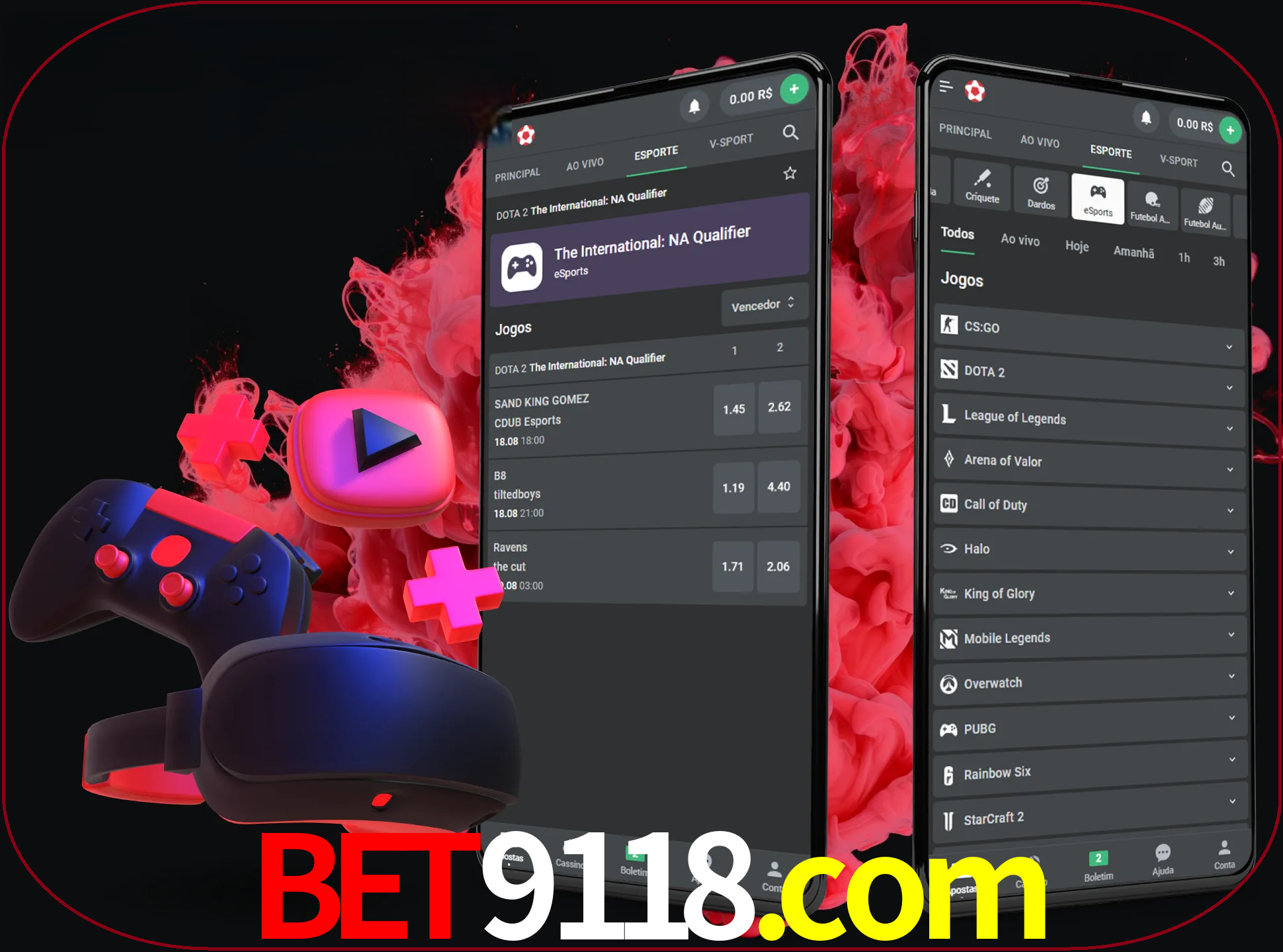 Para ter a aplicação móvel bet9118 no seu smartphone, basta descarregar o ficheiro apk e seguir as instruções.