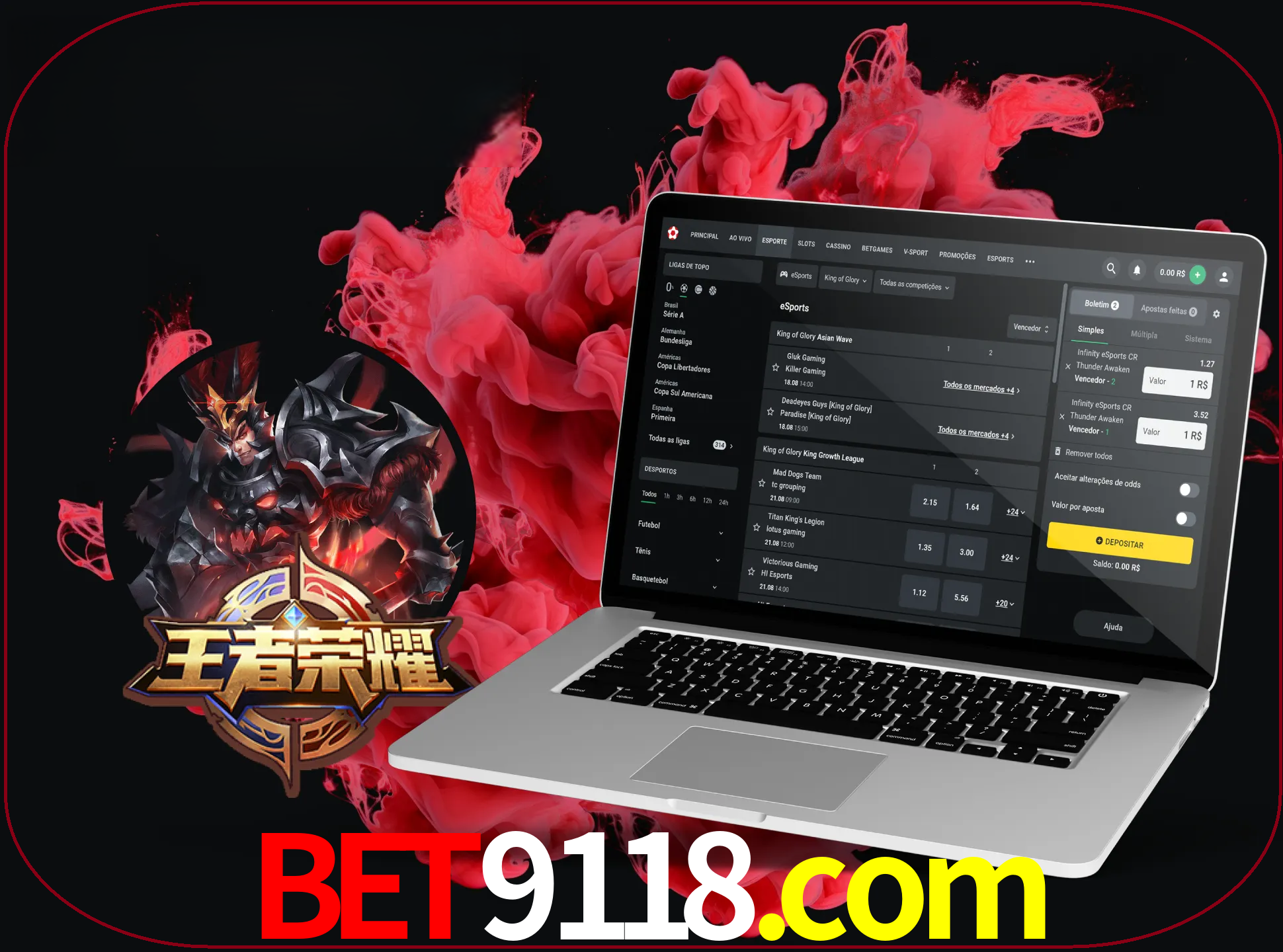 Um jogo global que conquistou os corações dos utilizadores de todo o mundo e que foi desenvolvido na China está disponível no bet9118.