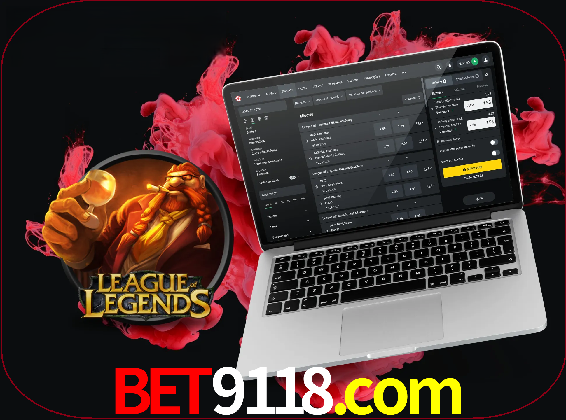 Se é um fã deste jogo, muitos torneios fantásticos que o vão surpreender estão disponíveis no bet9118.
