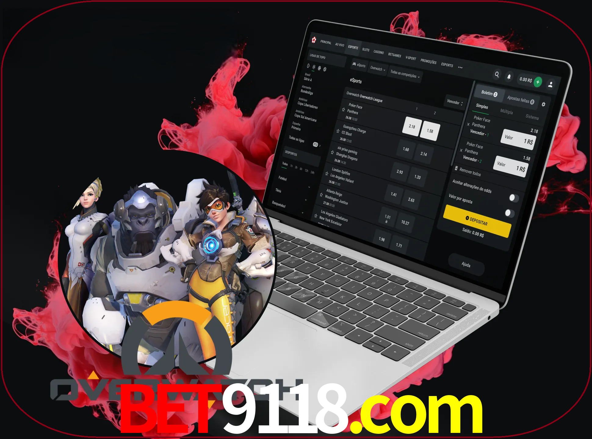 Os fãs deste fantástico jogo apreciarão a abundância de jogos e podem também ganhar dinheiro real apostando no bet9118.