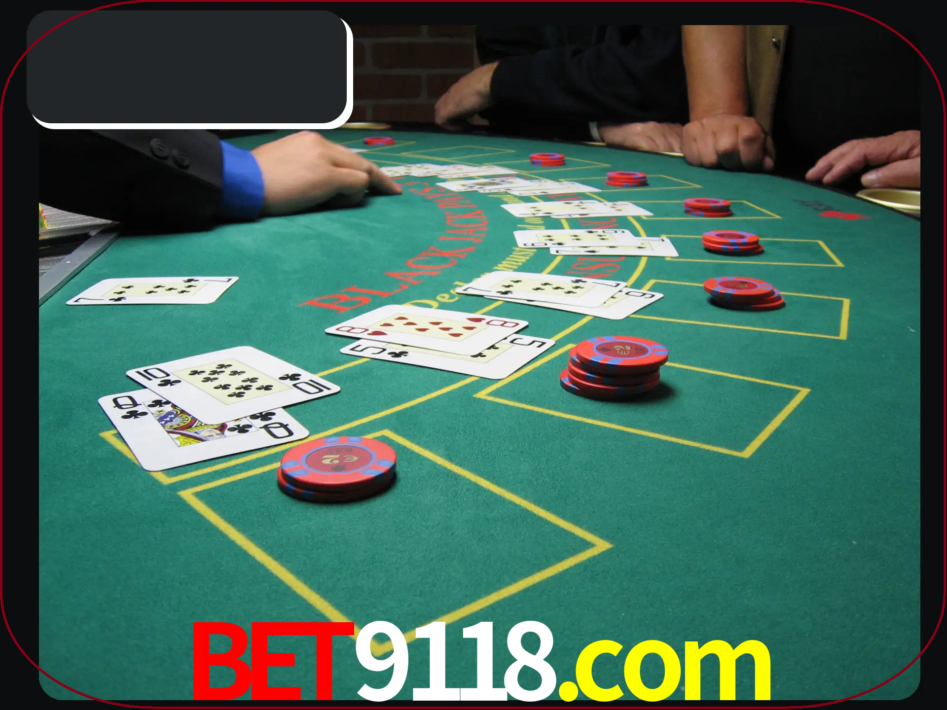 Resolva a combinação e ganhe jogando blackjack.