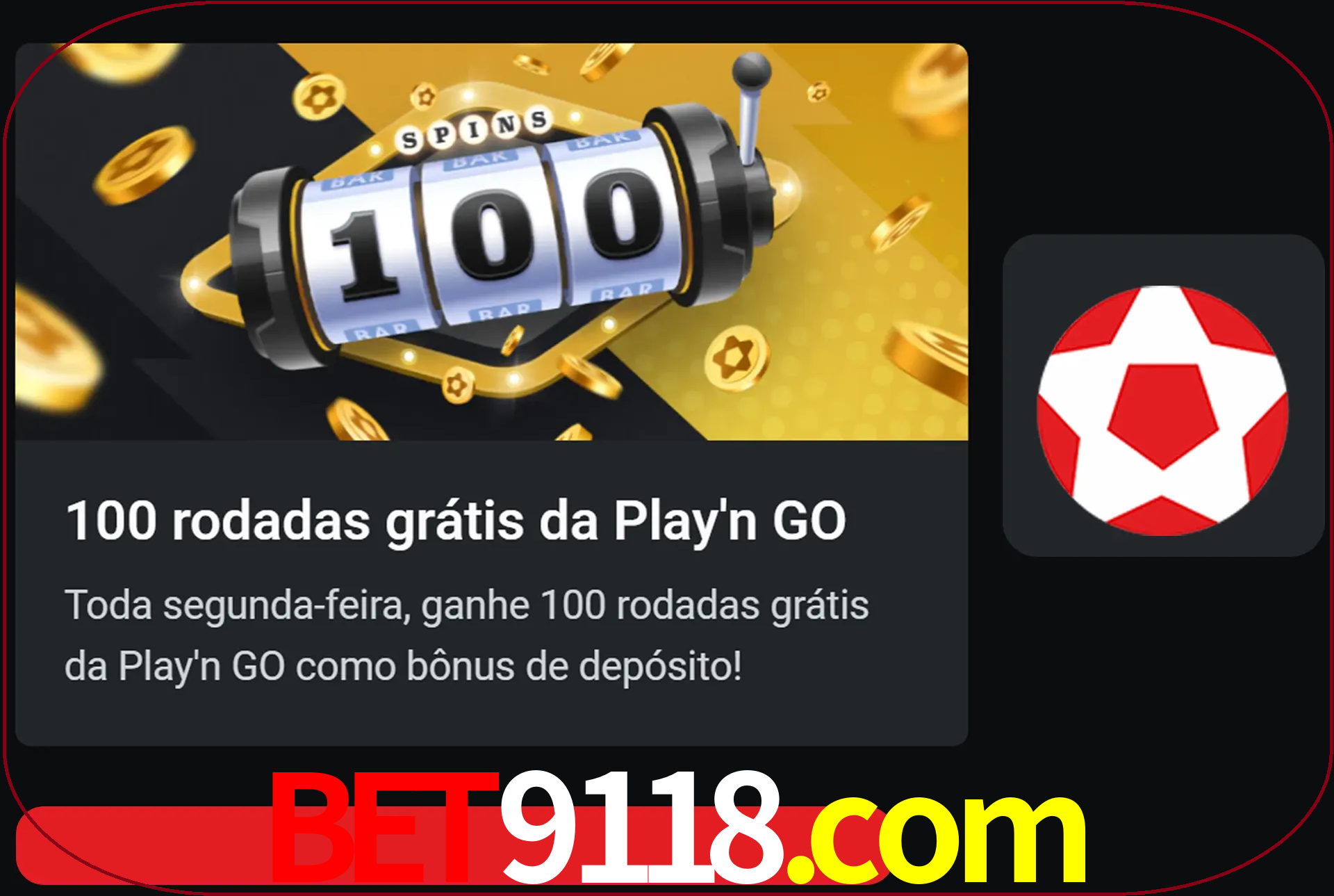 Você pode girar mais com 100 rotações livres.