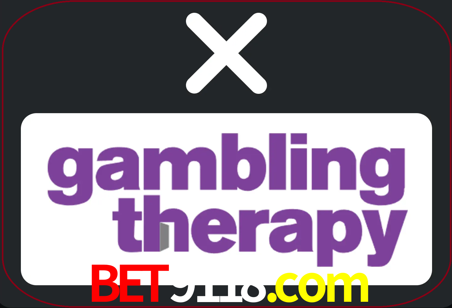 Peça ajuda à Gambling Therapy se você luta contra o vício do jogo.