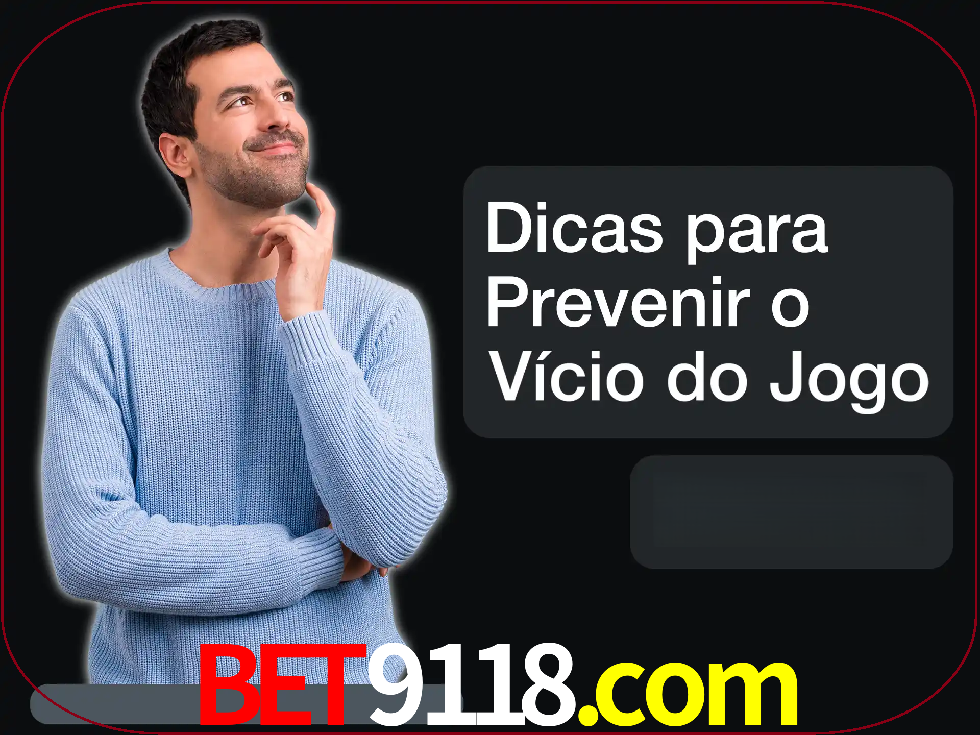 Controle-se melhor com estas simples dicas.